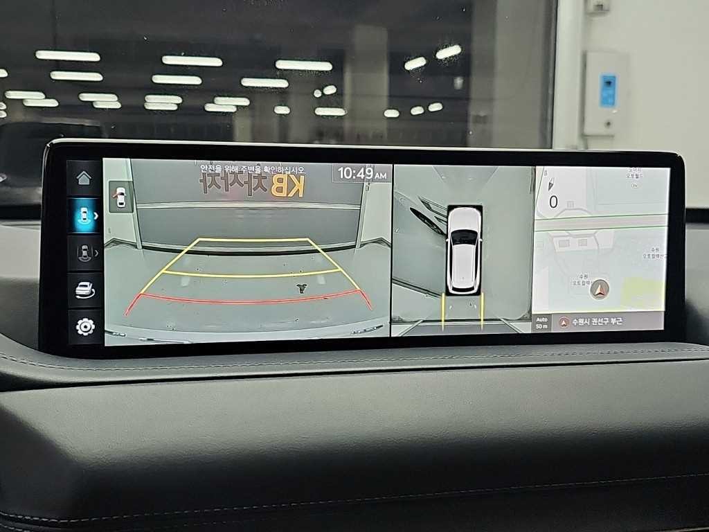 제네시스 GV80 가솔린 2.5T AWD 이미지 16