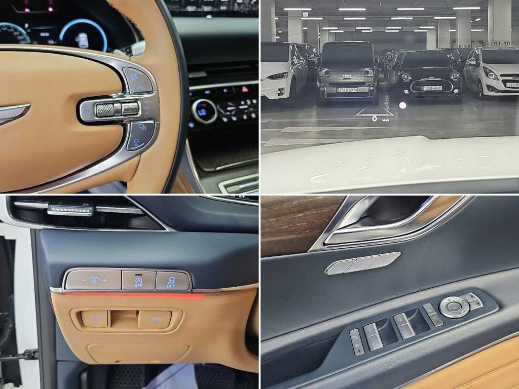 제네시스 GV80 가솔린 2.5T AWD 이미지 18