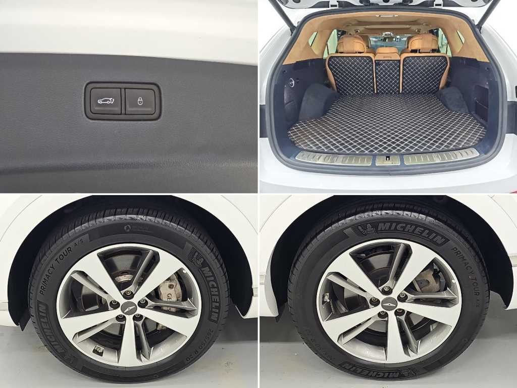 제네시스 GV80 가솔린 2.5T AWD 이미지 19