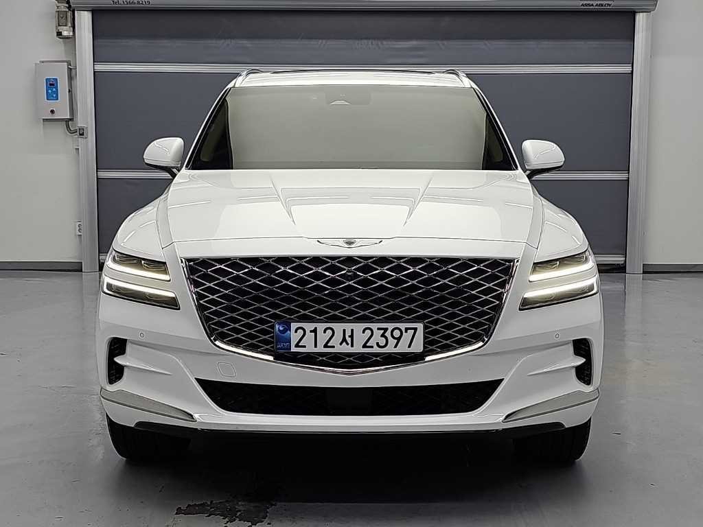 제네시스 GV80 가솔린 2.5T AWD 이미지 2