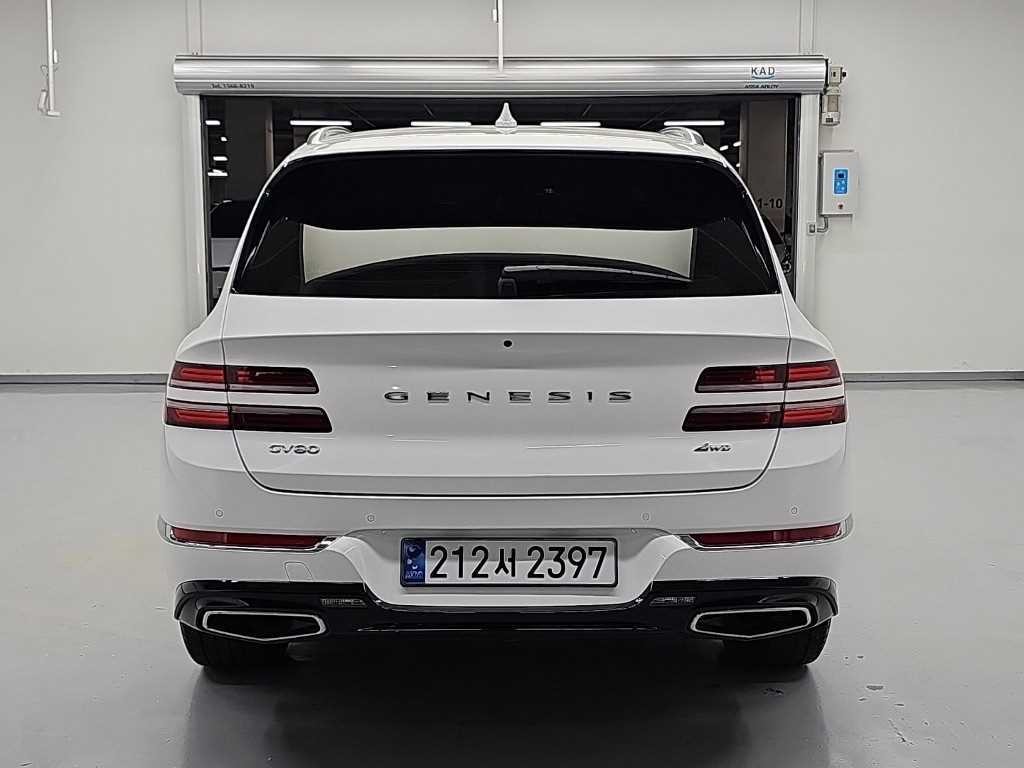 제네시스 GV80 가솔린 2.5T AWD 이미지 3