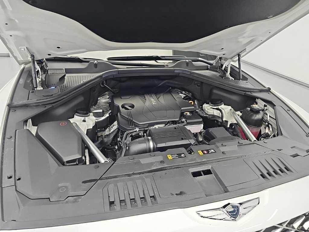 제네시스 GV80 가솔린 2.5T AWD 이미지 5