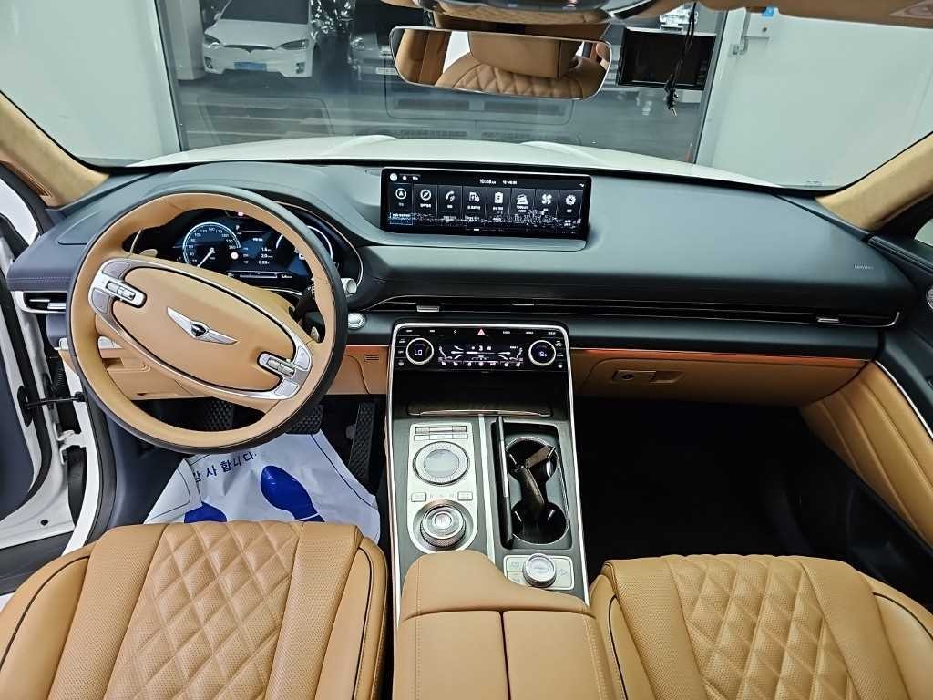 제네시스 GV80 가솔린 2.5T AWD 이미지 7