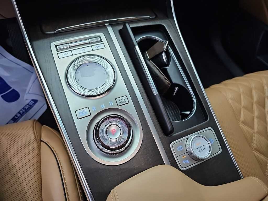 제네시스 GV80 가솔린 2.5T AWD 이미지 8