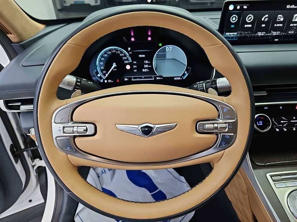 제네시스 GV80 가솔린 2.5T AWD 이미지 9