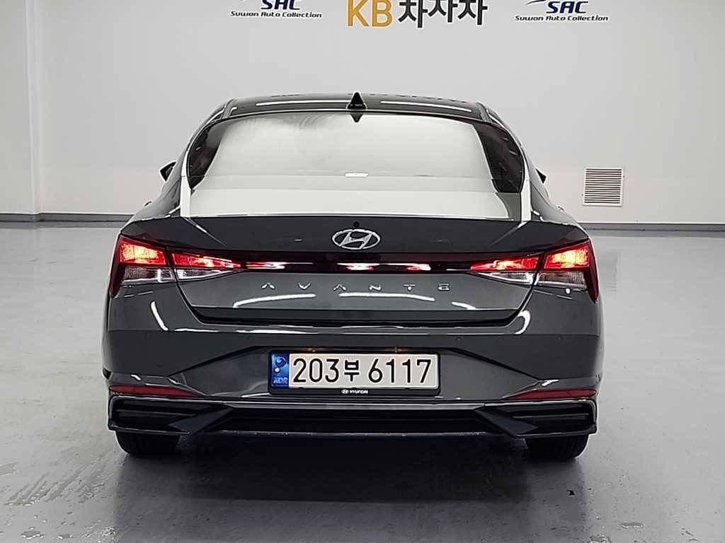 현대 아반떼 아반떼 (CN7) 1.6 모던 이미지 3