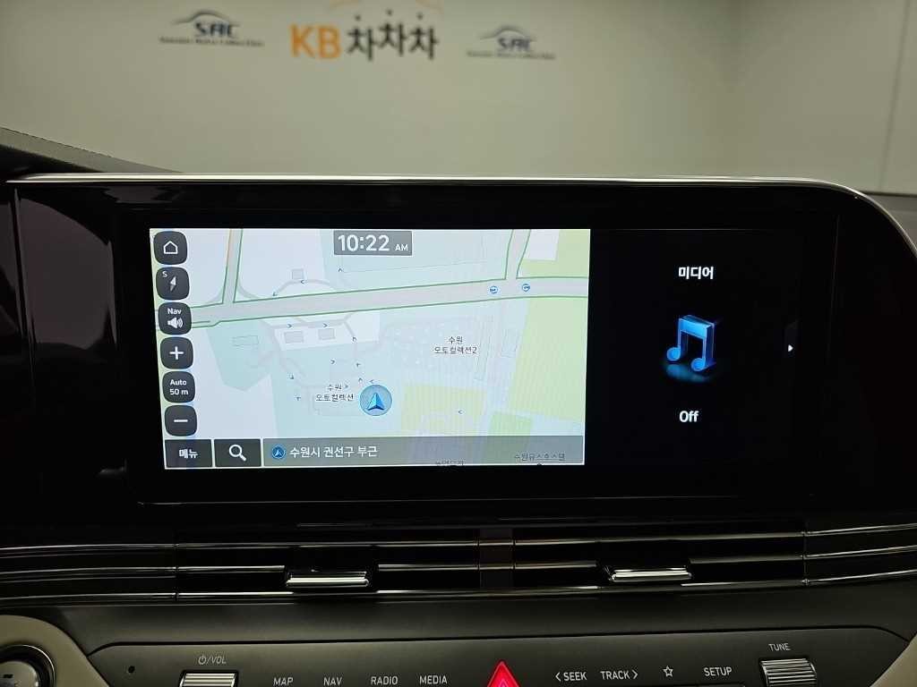 현대 그랜저 더 뉴 그랜저 IG 2.5 르블랑 이미지 15