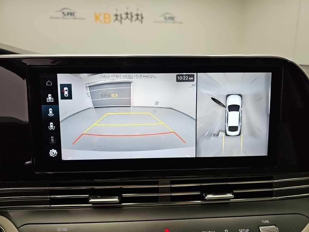 현대 그랜저 더 뉴 그랜저 IG 2.5 르블랑 이미지 16