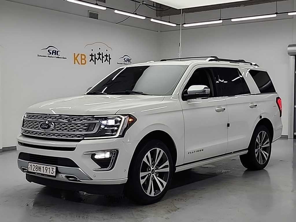 포드 익스피디션 3.5 EcoBoost Platinum 이미지 1
