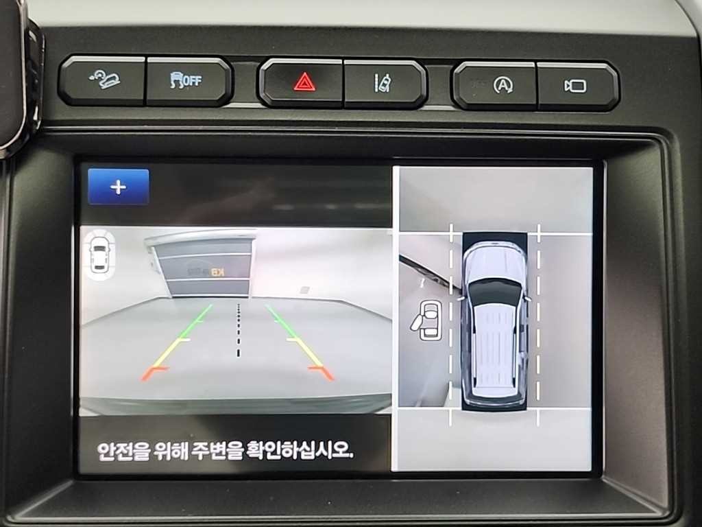 포드 익스피디션 3.5 EcoBoost Platinum 이미지 16