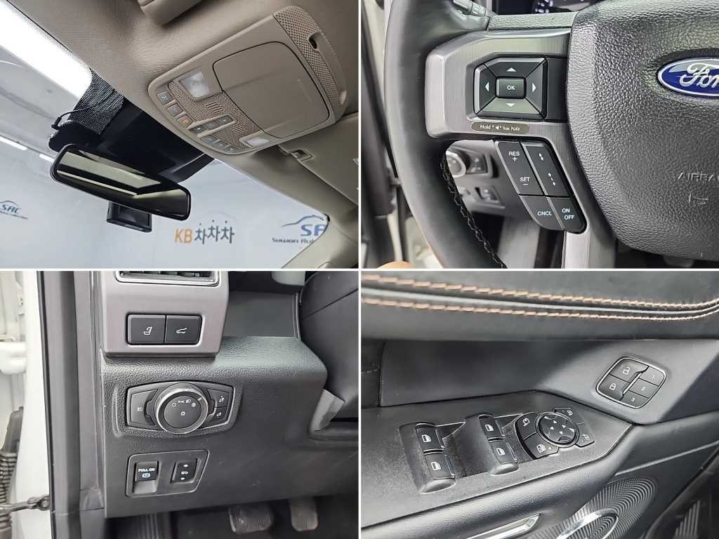 포드 익스피디션 3.5 EcoBoost Platinum 이미지 17