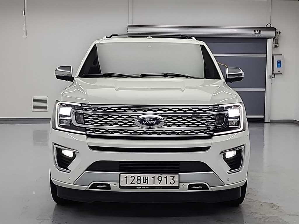 포드 익스피디션 3.5 EcoBoost Platinum 이미지 2