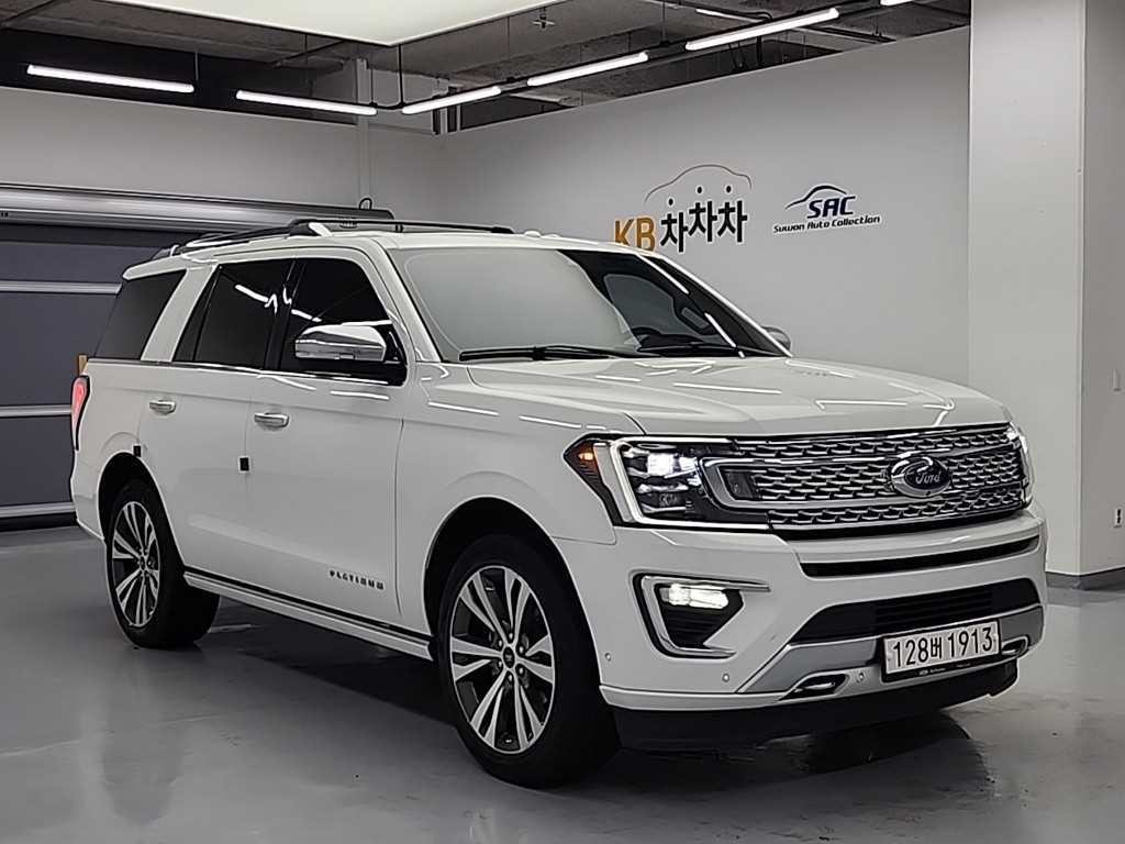 포드 익스피디션 3.5 EcoBoost Platinum 이미지 4