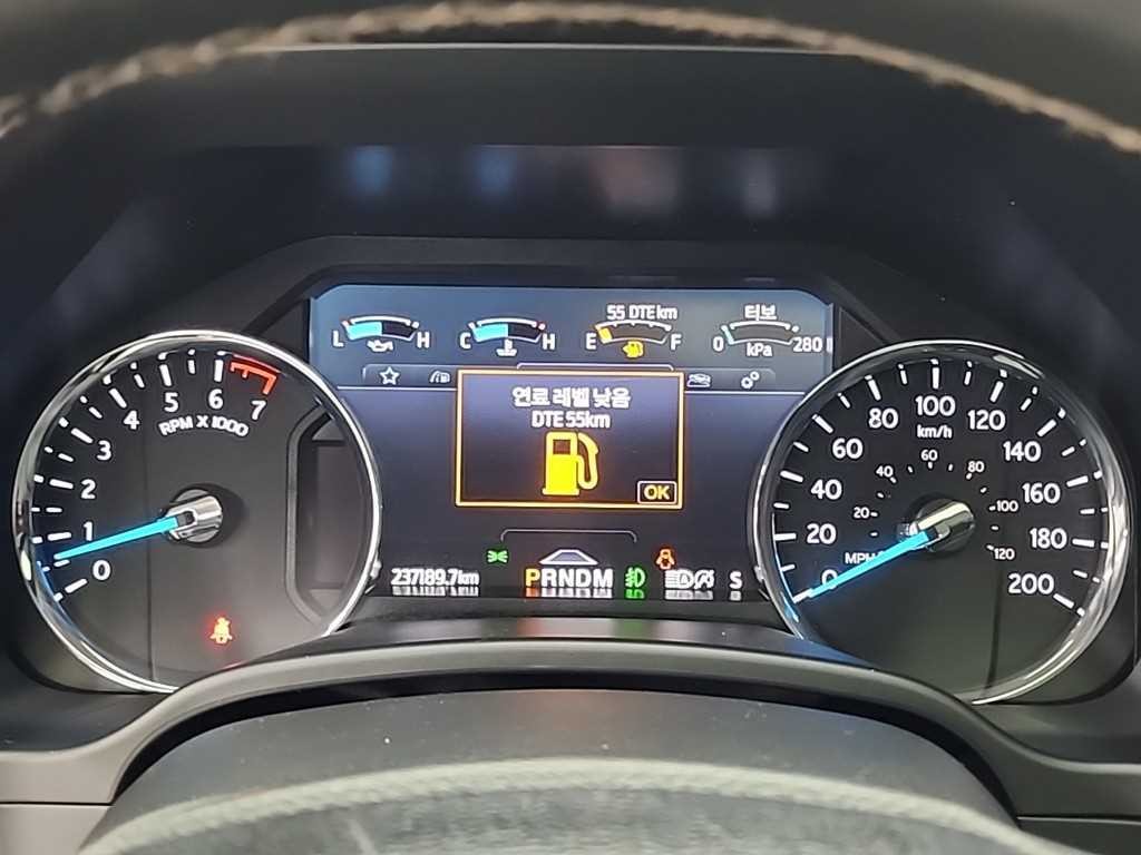 포드 익스피디션 3.5 EcoBoost Platinum 이미지 6