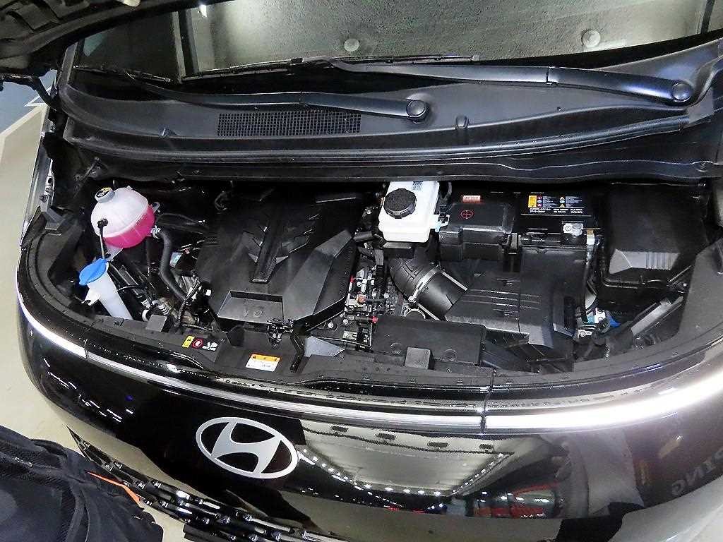 현대 스타리아 LPG 카고 모던 3인승 이미지 16