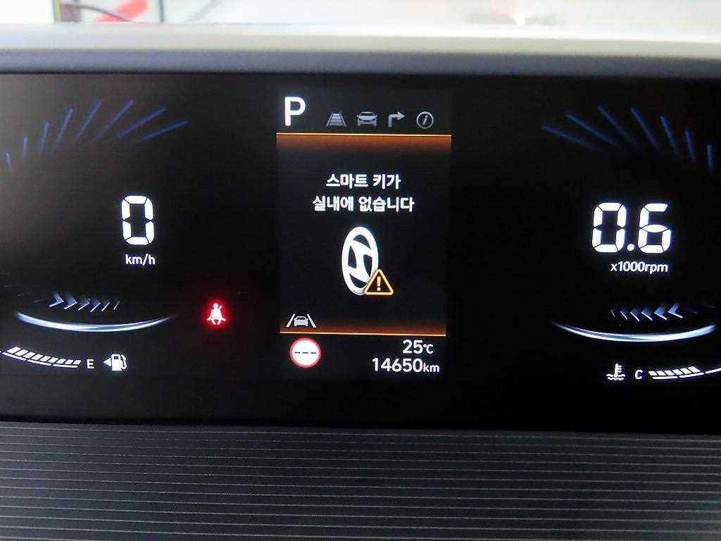 현대 스타리아 LPG 카고 모던 3인승 이미지 8