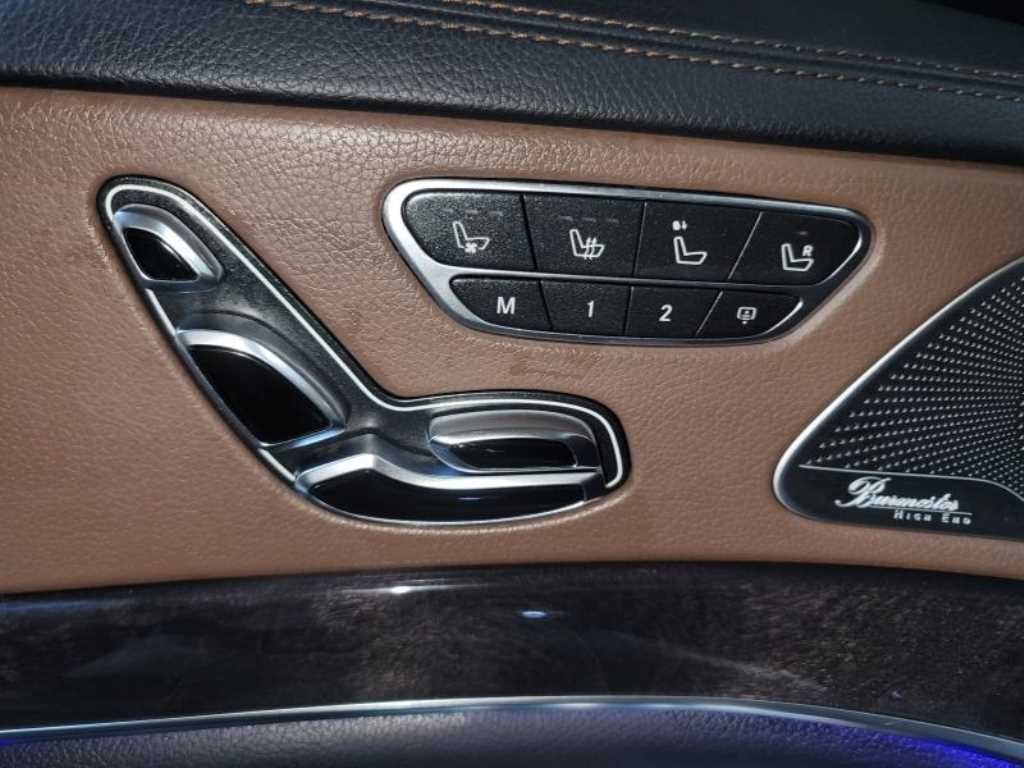 벤츠 S 클래스 S클래스-W222 S 63 AMG 4MATIC + 이미지 13