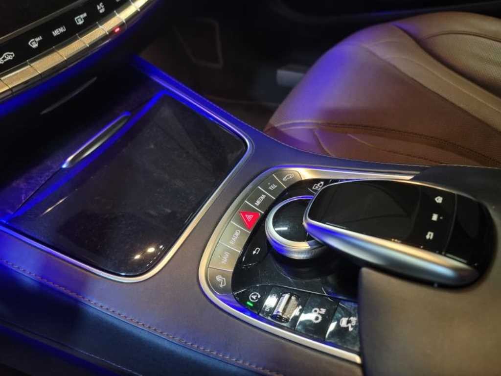 벤츠 S 클래스 S클래스-W222 S 63 AMG 4MATIC + 이미지 15