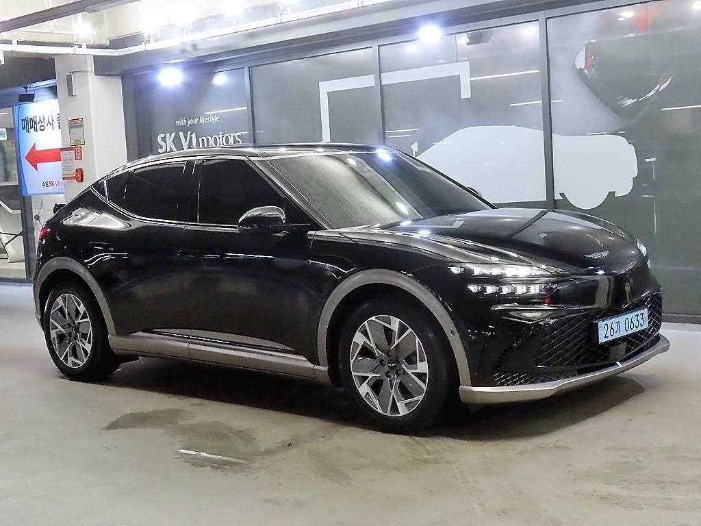 제네시스 GV60 스탠다드 2WD 이미지 1