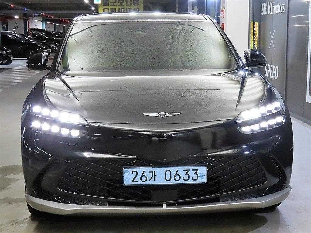 제네시스 GV60 스탠다드 2WD 이미지 2
