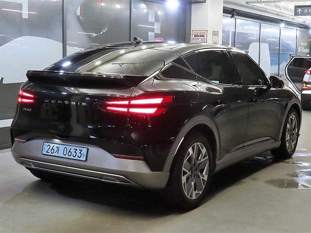 제네시스 GV60 스탠다드 2WD 이미지 4
