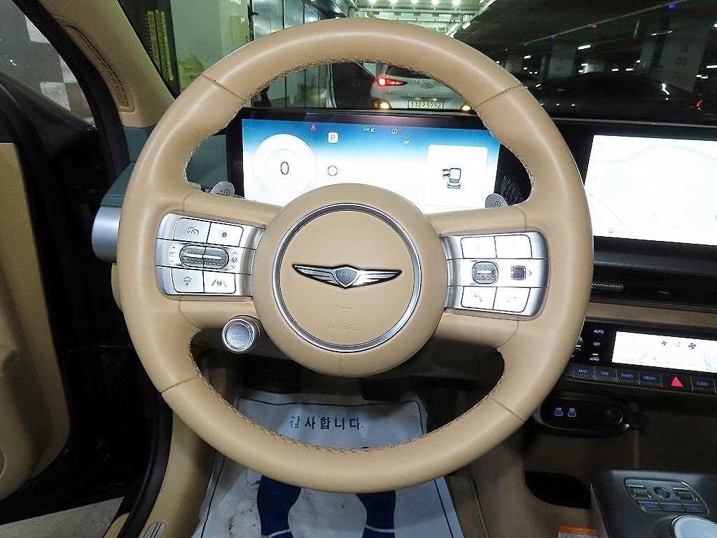 제네시스 GV60 스탠다드 2WD 이미지 8