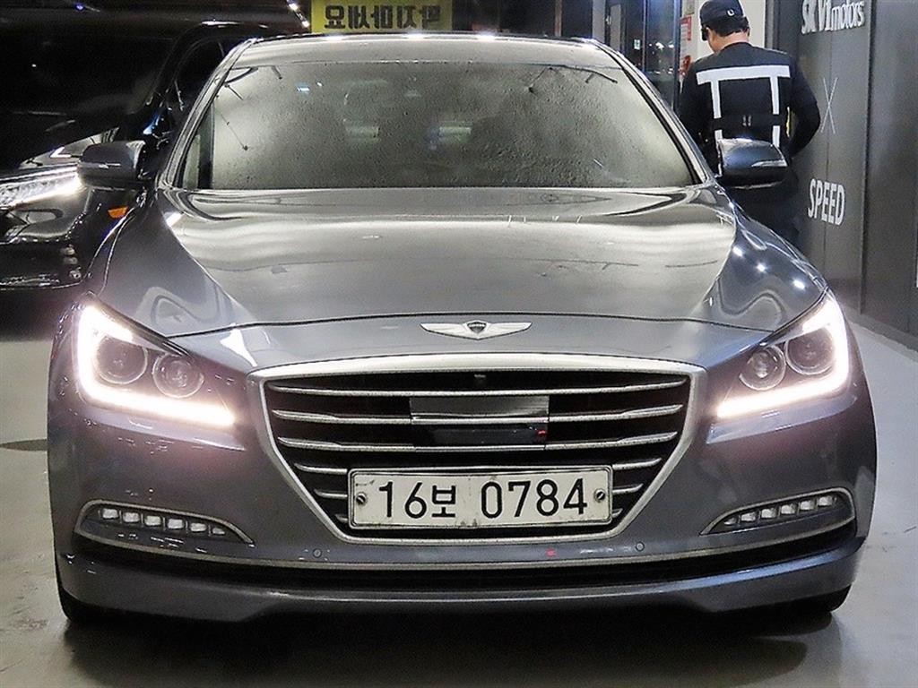 현대 제네시스 제네시스DH G380 프레스티지 AWD 이미지 2