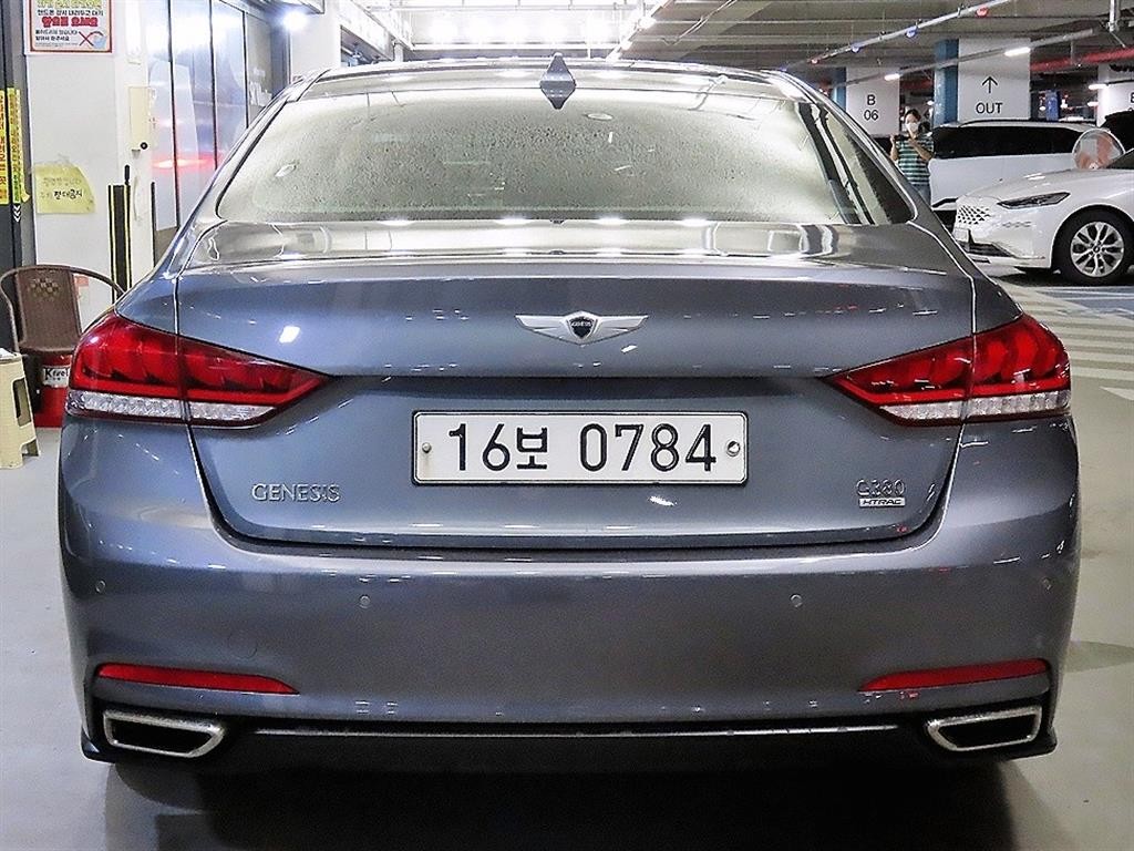 현대 제네시스 제네시스DH G380 프레스티지 AWD 이미지 5