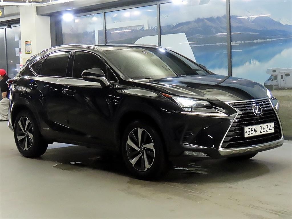 렉서스 NX NX 300h 슈프림 이미지 1