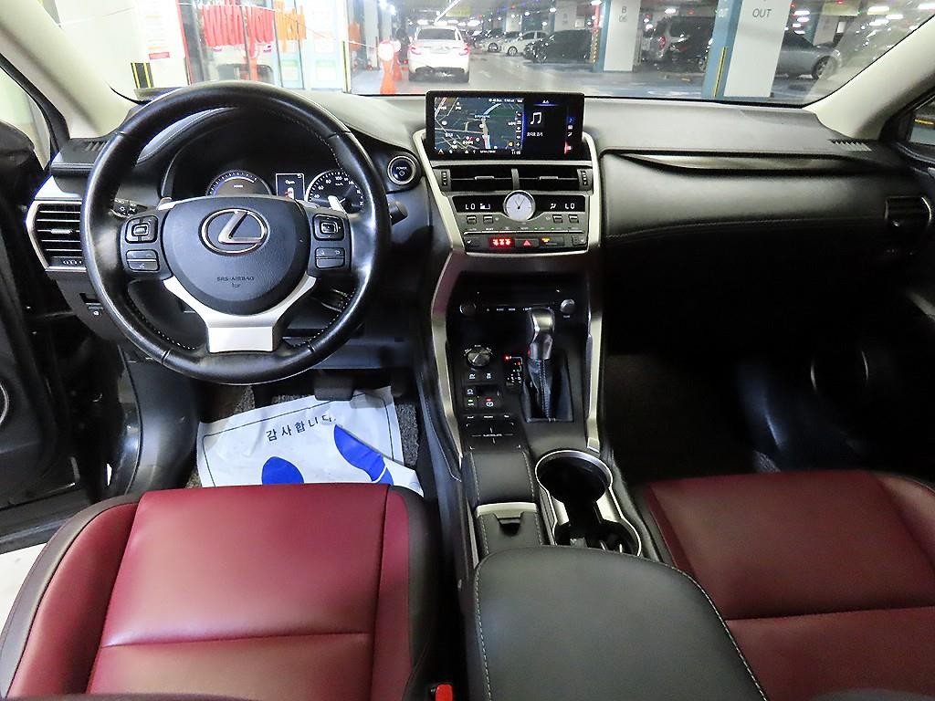 렉서스 NX NX 300h 슈프림 이미지 10