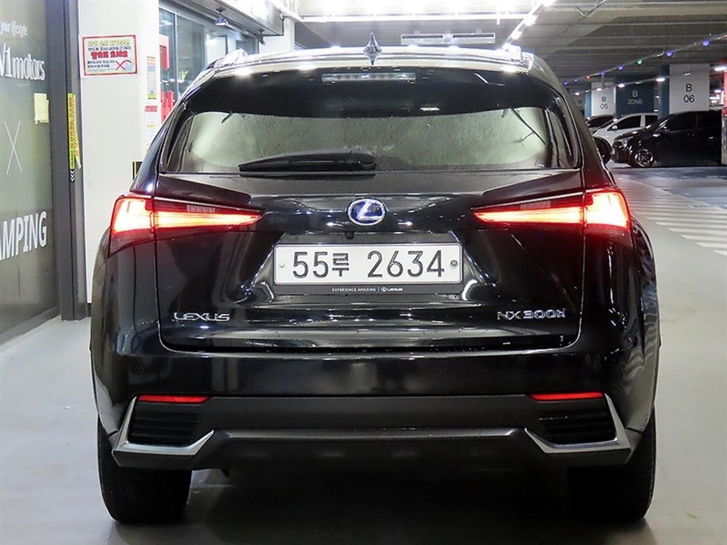 렉서스 NX NX 300h 슈프림 이미지 5