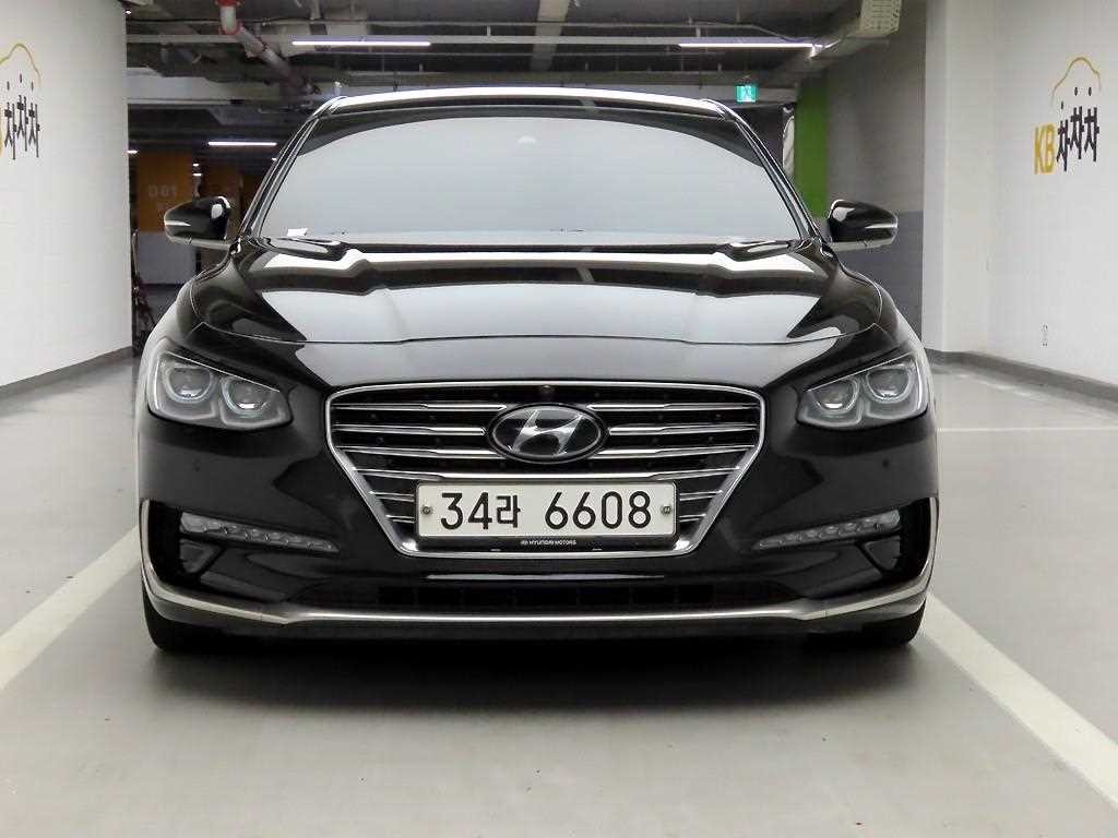 현대 그랜저 그랜저 IG 3.0 GDI 익스클루시브 스페셜 이미지 2