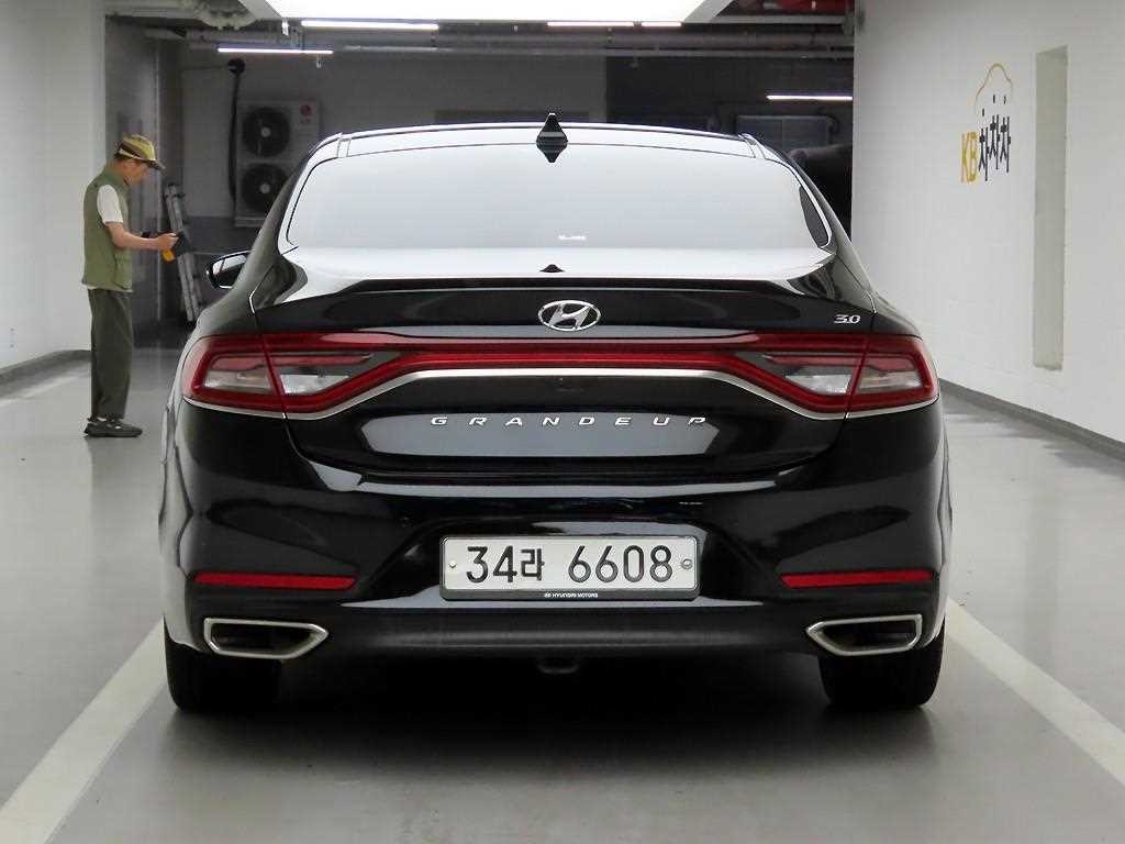현대 그랜저 그랜저 IG 3.0 GDI 익스클루시브 스페셜 이미지 3