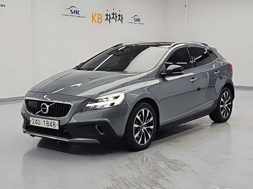 볼보 V40 V40 크로스컨트리 D3 이미지 1