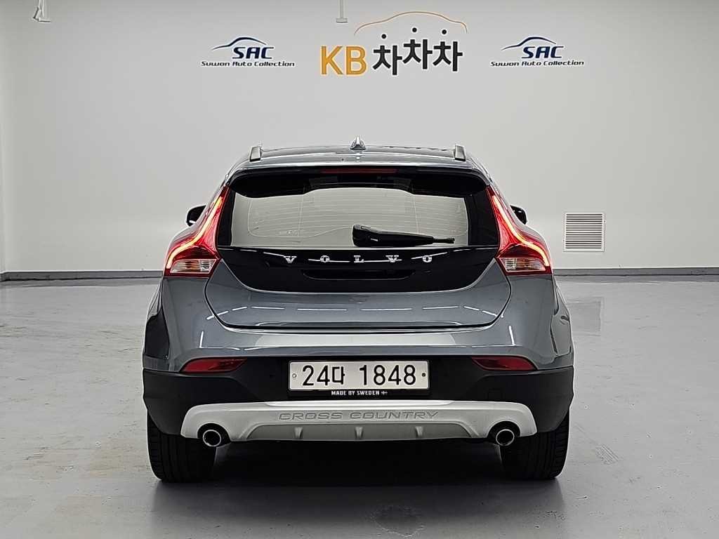 볼보 V40 V40 크로스컨트리 D3 이미지 3
