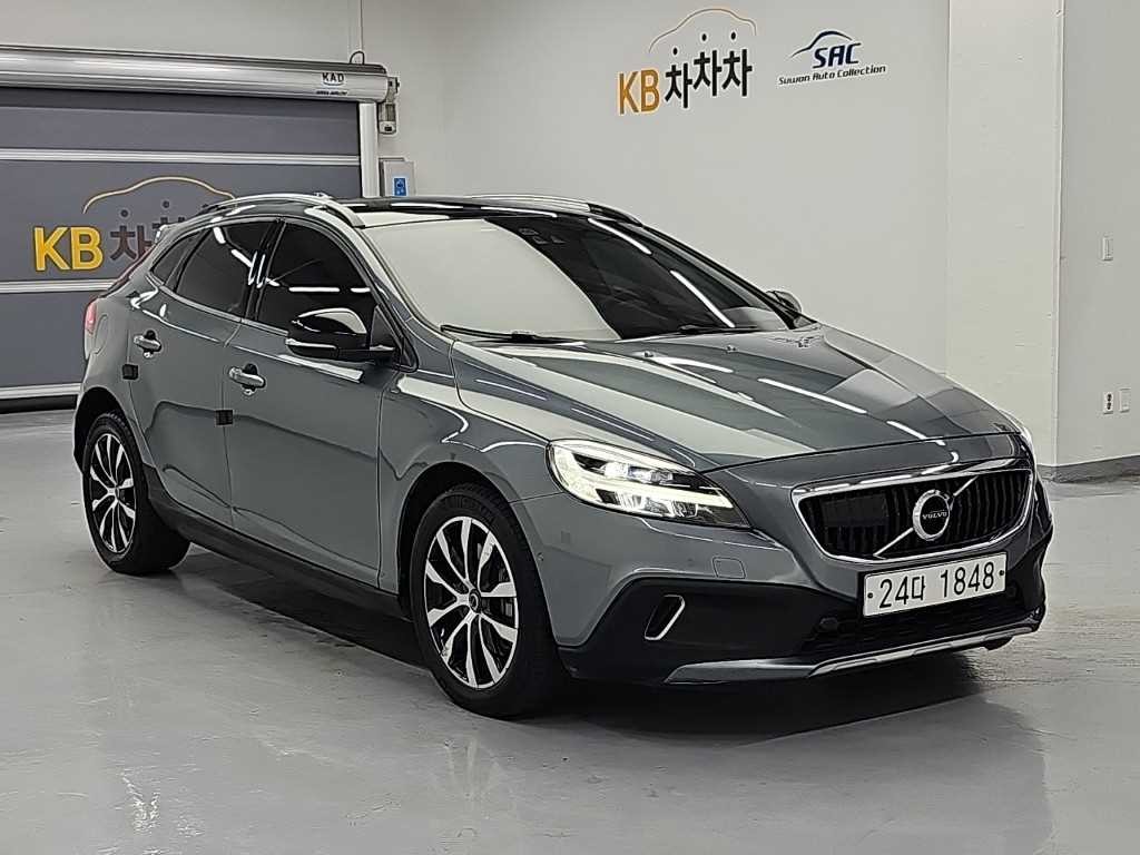 볼보 V40 V40 크로스컨트리 D3 이미지 4