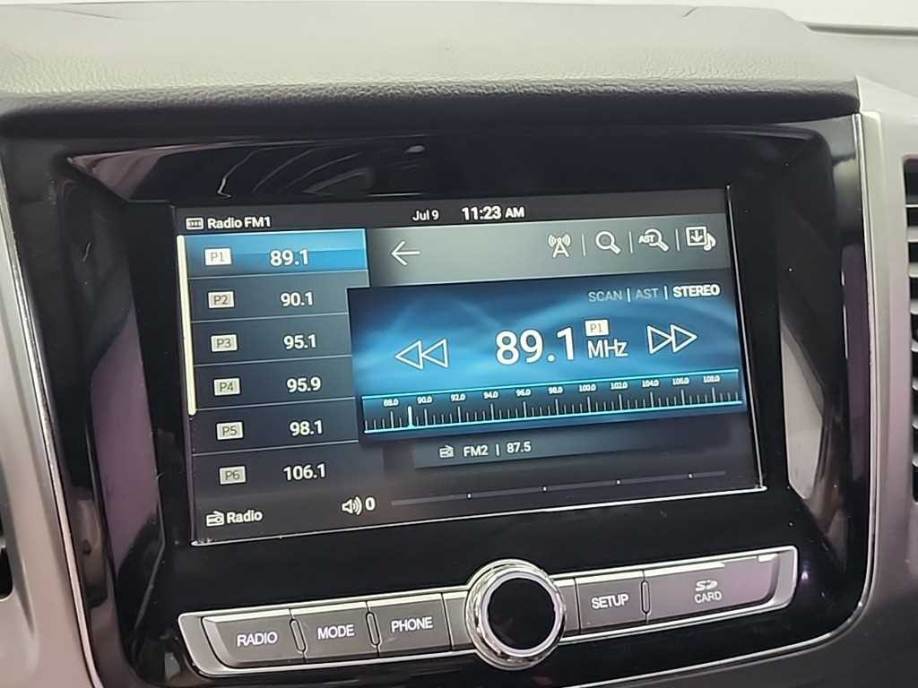 KG모빌리티(쌍용) 렉스턴 G4렉스턴 디젤 2.2 2WD 럭셔리 이미지 14
