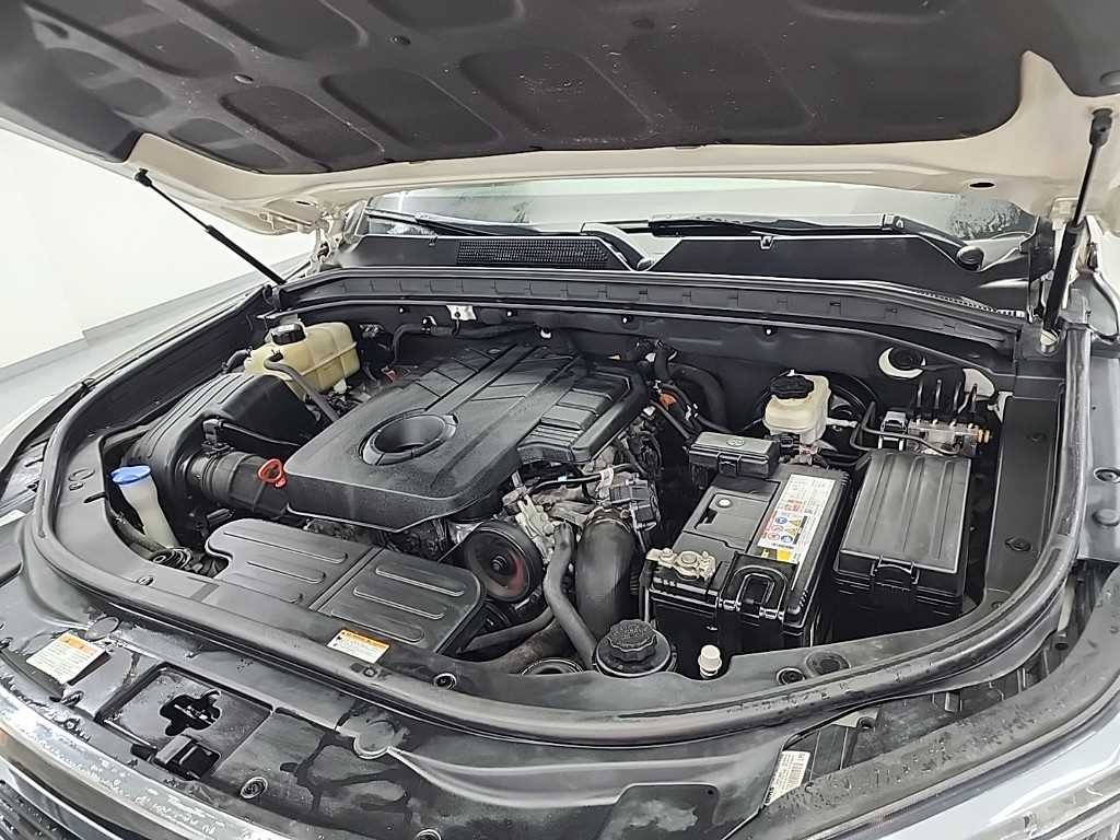 KG모빌리티(쌍용) 렉스턴 G4렉스턴 디젤 2.2 2WD 럭셔리 이미지 5