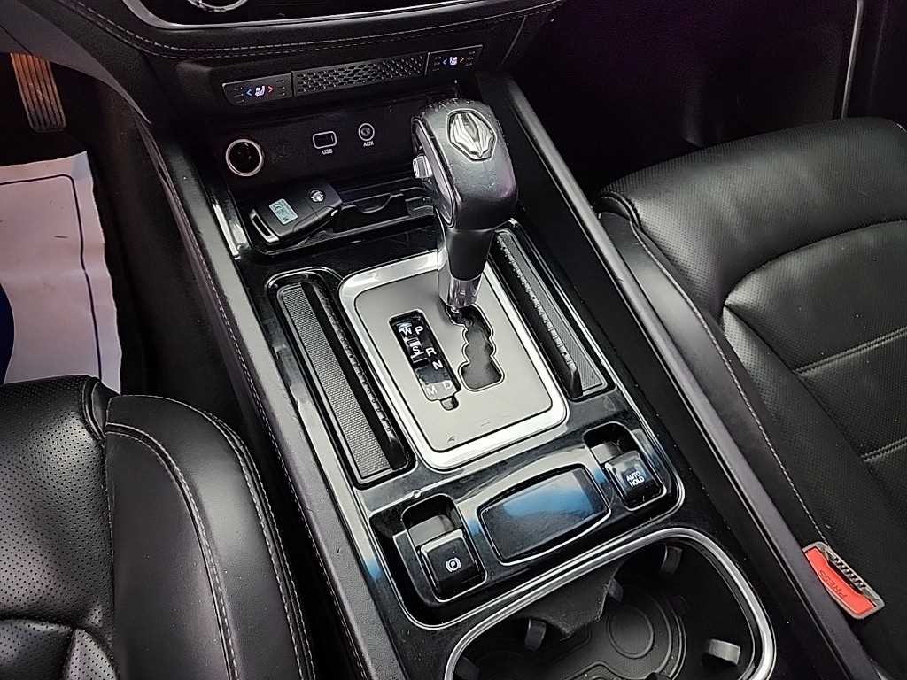 KG모빌리티(쌍용) 렉스턴 G4렉스턴 디젤 2.2 2WD 럭셔리 이미지 8