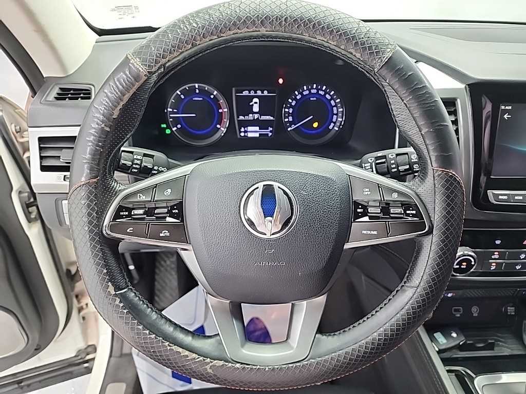 KG모빌리티(쌍용) 렉스턴 G4렉스턴 디젤 2.2 2WD 럭셔리 이미지 9