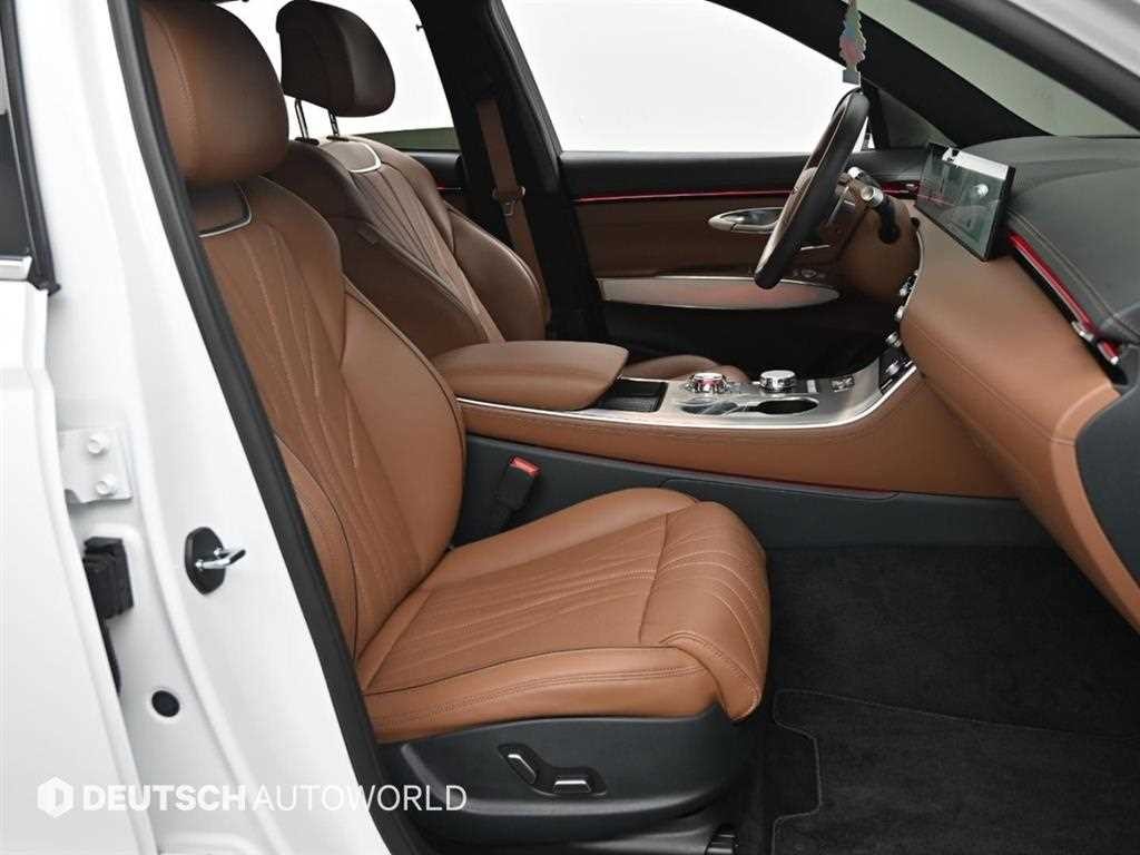 제네시스 GV70 2.5T 가솔린 2WD 기본형 이미지 11