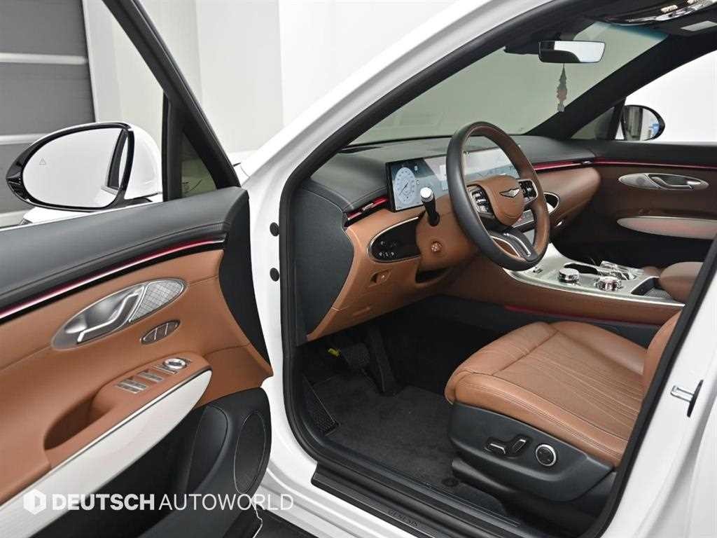 제네시스 GV70 2.5T 가솔린 2WD 기본형 이미지 12