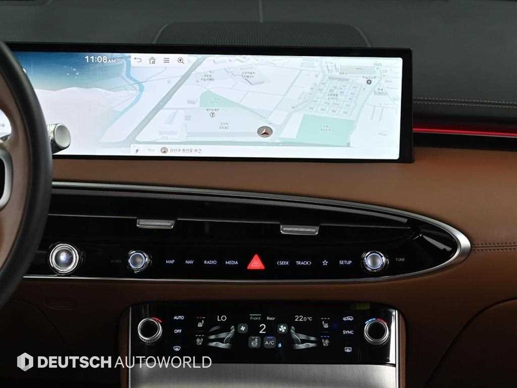 제네시스 GV70 2.5T 가솔린 2WD 기본형 이미지 15