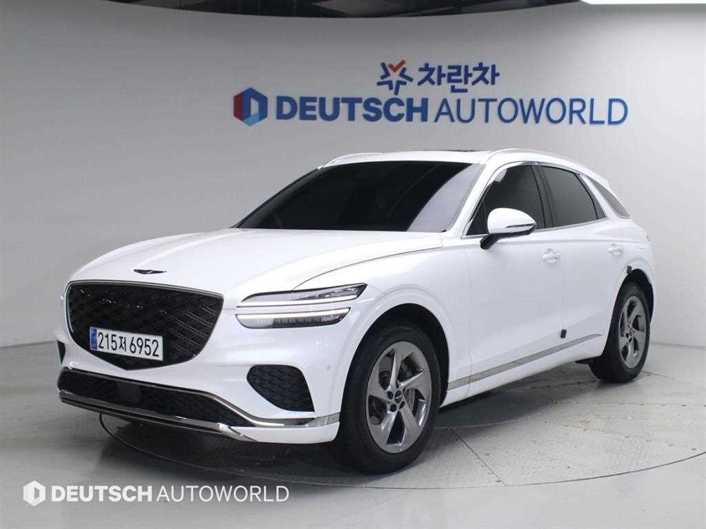 제네시스 GV70 2.5T 가솔린 2WD 기본형 이미지 3