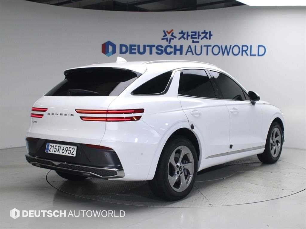 제네시스 GV70 2.5T 가솔린 2WD 기본형 이미지 4