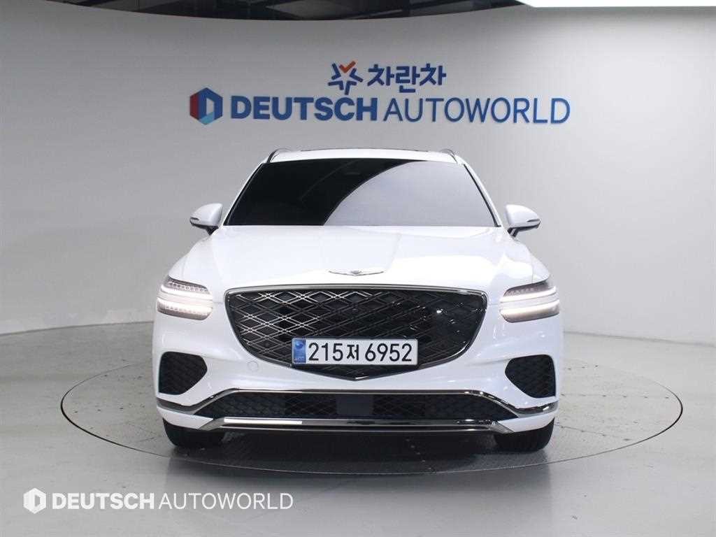 제네시스 GV70 2.5T 가솔린 2WD 기본형 이미지 5
