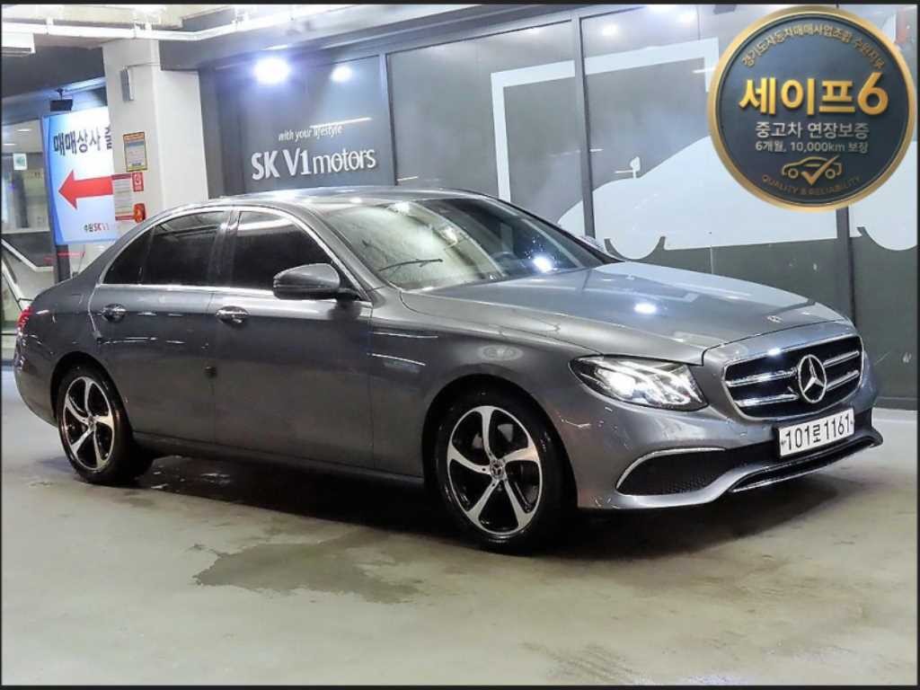 벤츠 E 클래스 E-클래스 W213 E250 아방가르드 이미지 1