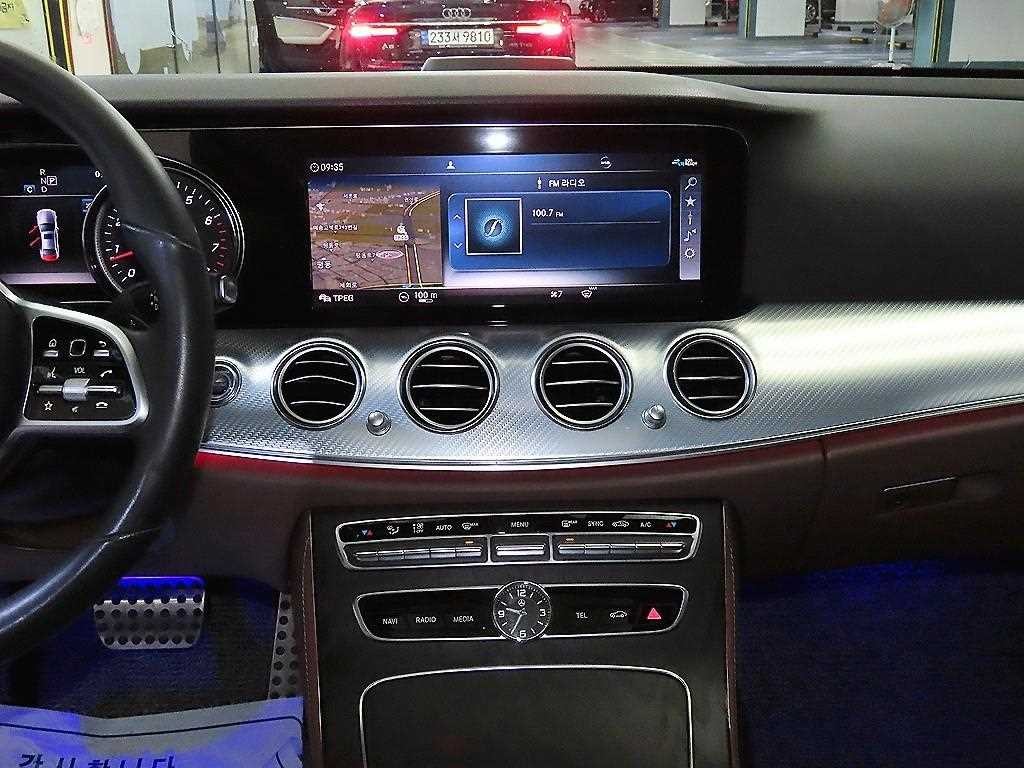 벤츠 E 클래스 E-클래스 W213 E250 아방가르드 이미지 11