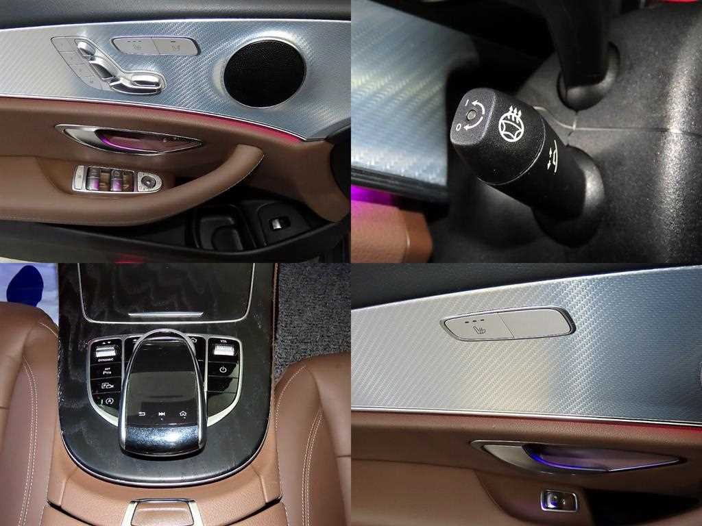 벤츠 E 클래스 E-클래스 W213 E250 아방가르드 이미지 18