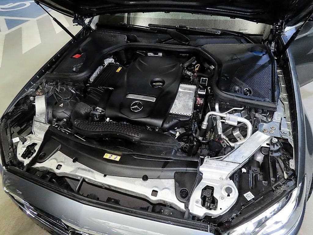 벤츠 E 클래스 E-클래스 W213 E250 아방가르드 이미지 19